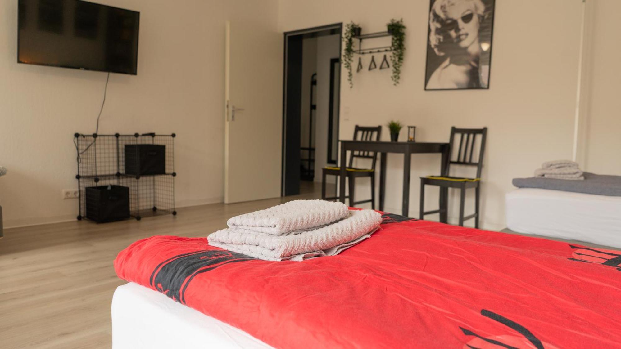 2 Zimmer Wohnung In Ανόβερο Εξωτερικό φωτογραφία